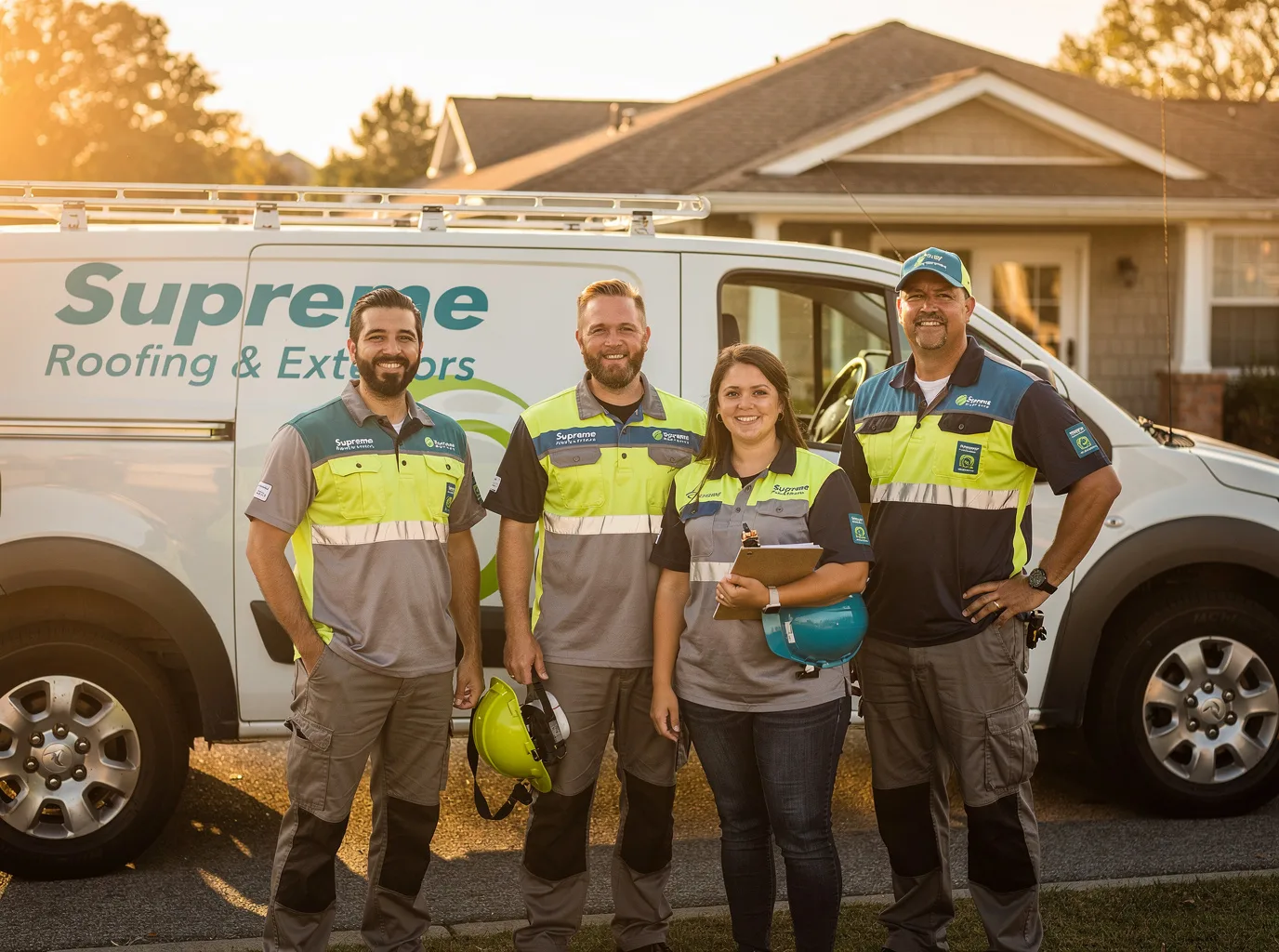 Roof Replacement company in Flandreau, SD