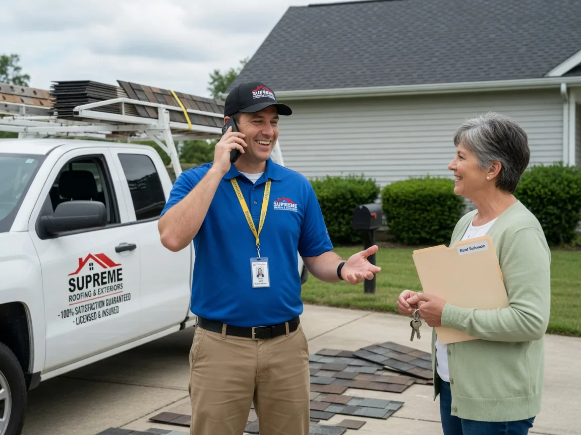 Roof Replacement Flandreau, SD FAQs